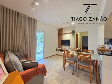 Apartamento com 2 Quartos à venda, 67m² no Colina de Laranjeiras, Serra
