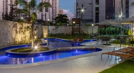 Apartamento com 4 Quartos à venda, 147m² no Boa Viagem, Recife