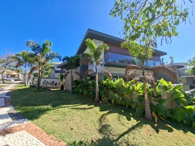 Casa de Condomínio com 4 Quartos à venda, 350m² no Ville Sainte Hélène, Campinas