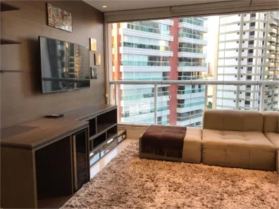 Apartamento com 1 Quarto à venda, 51m² no Jardim Anália Franco, São Paulo
