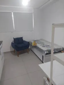 Apartamento com 1 Quarto para alugar, 20m² no Vila Clementino, São Paulo