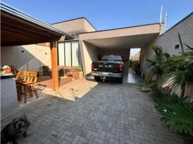 Casa com 3 Quartos à venda, 180m² no Parque Terras de Santa Maria, Hortolândia