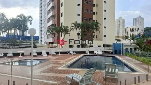Apartamento com 4 Quartos para alugar, 110m² no Jardim Aquárius, São José dos Campos