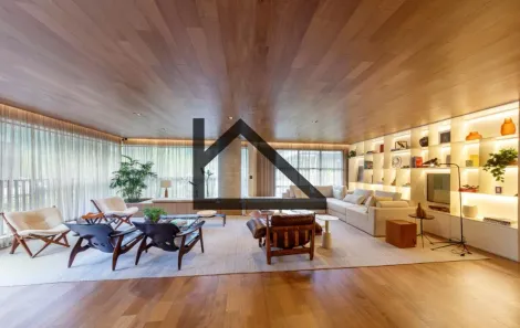 Apartamento com 2 Quartos à venda, 251m² no Paraíso, São Paulo