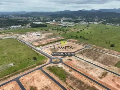 Lote/Terreno à venda, 502m² no Sete de Setembro, Gaspar