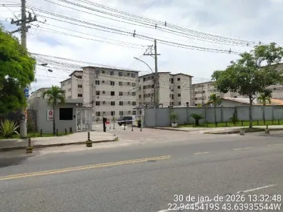 Apartamento com 2 Quartos à venda, 44m² no Santa Cruz, Rio de Janeiro