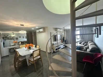 Apartamento com 4 Quartos à venda, 331m² no Aleixo, Manaus