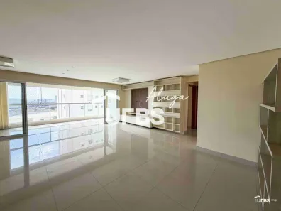 Apartamento com 3 Quartos para alugar, 128m² no Jardim Goiás, Goiânia
