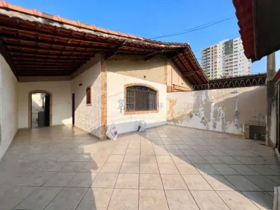 Casa com 2 Quartos à venda, 110m² no Canto do Forte, Praia Grande