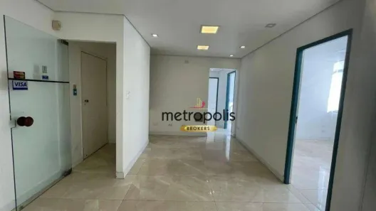 Sala Comercial à venda, 96m² no Jardim Bela Vista, Santo André