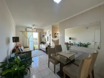 Apartamento com 3 Quartos à venda, 70m² no Paulista, Piracicaba
