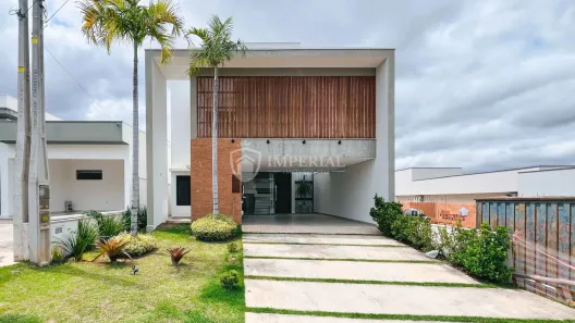 Casa de Condomínio com 4 Quartos à venda, 304m² no Residencial São Bento, Salto