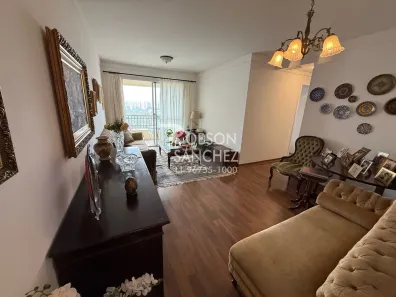 Apartamento com 3 Quartos à venda, 96m² no Vila Sofia, São Paulo