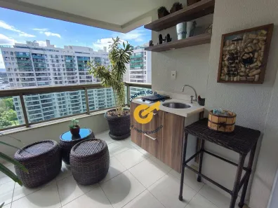 Apartamento com 3 Quartos à venda, 110m² no Barra Olímpica, Rio de Janeiro