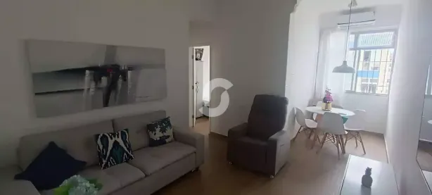 Apartamento com 1 Quarto à venda, 56m² no Icaraí, Niterói