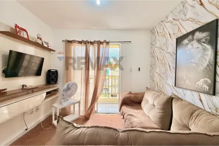 Apartamento com 2 Quartos à venda, 47m² no Tenoné, Belém