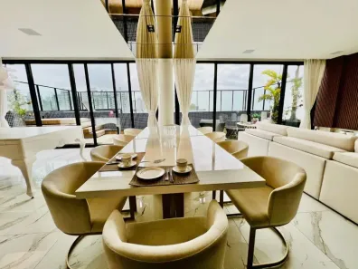 Cobertura com 4 Quartos à venda, 360m² no Praia Brava de Itajaí, Itajaí