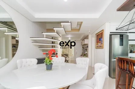 Casa de Condomínio com 3 Quartos à venda, 95m² no Cachoeira, Curitiba