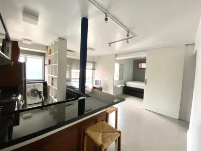 Apartamento com 1 Quarto à venda, 42m² no Bela Vista, São Paulo
