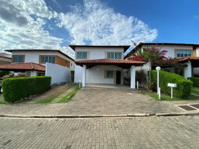 Casa de Condomínio com 4 Quartos para alugar, 200m² no Santa Isabel, Teresina