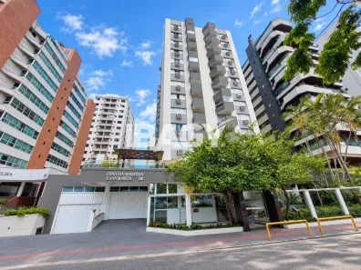 Apartamento com 3 Quartos para alugar, 105m² no Agronômica, Florianópolis