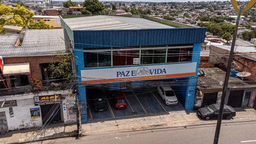 Prédio Comercial à venda, 1100m² no São José Operário, Manaus