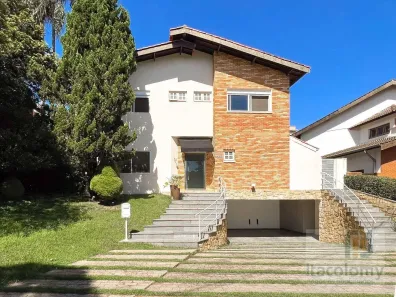 Casa de Condomínio com 4 Quartos à venda, 350m² no Alphaville, Santana de Parnaíba