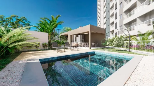 Apartamento com 2 Quartos à venda, 45m² no Poço, Maceió