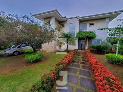 Fazenda/Sítio com 4 Quartos à venda, 380m² no Condomínio Recanto de Angelis, Paulínia