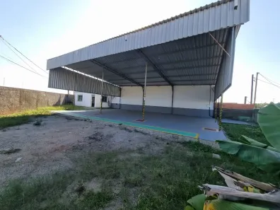 Galpão/Depósito/Armazém para alugar, 600m² no Novo Horizonte, Macaé