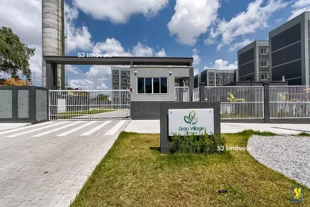 Apartamento com 2 Quartos para alugar, 41m² no Olho D'água, Eusébio