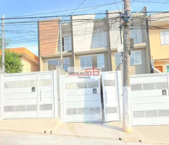 Sobrado com 2 Quartos à venda, 110m² no Vila Bancária Munhoz, São Paulo