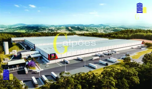 Galpão/Depósito/Armazém para alugar, 8270m² no Empresarial Anhanguera, Cajamar