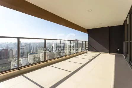 Apartamento com 3 Quartos à venda, 143m² no Campo Belo, São Paulo