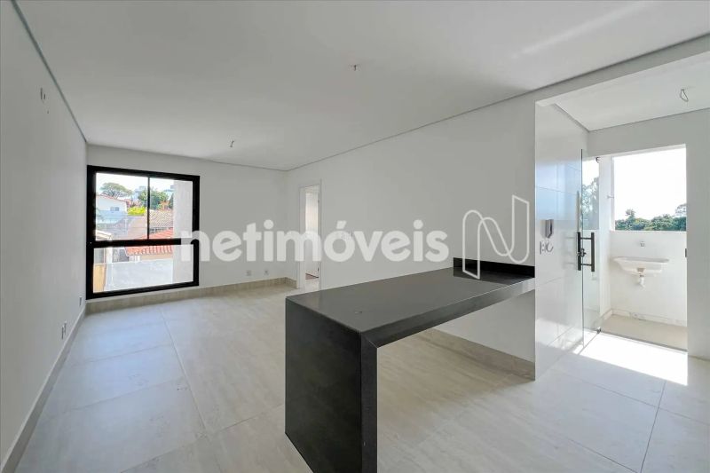 Apartamento com 3 quartos — Itapoã, Belo Horizonte