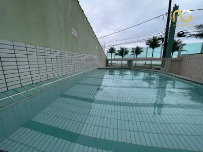 Apartamento com 1 Quarto à venda, 45m² no Guilhermina, Praia Grande