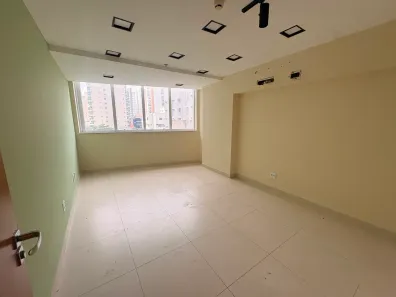 Sala Comercial com 1 Quarto para alugar, 30m² no Praia da Costa, Vila Velha