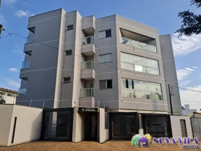 Apartamento com 2 Quartos para alugar, 74m² no Jardim São João, Jaguariúna