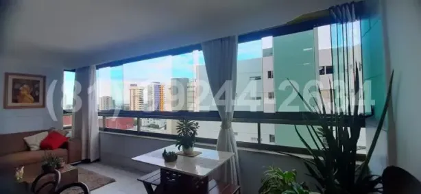 Apartamento com 4 Quartos à venda, 135m² no Espinheiro, Recife