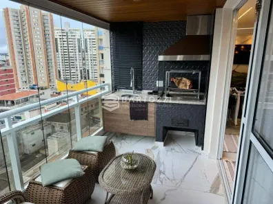Apartamento com 3 Quartos à venda, 114m² no Centro, Santo André