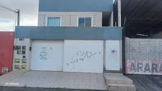 Prédio Comercial à venda, 280m² no Mondubim, Fortaleza