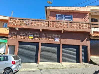 Casa com 2 Quartos à venda, 250m² no Vila Flórida, Mauá