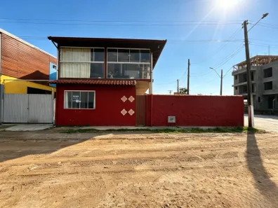 Casa com 2 Quartos para alugar, 50m² no Praia do Pontal, Palhoça