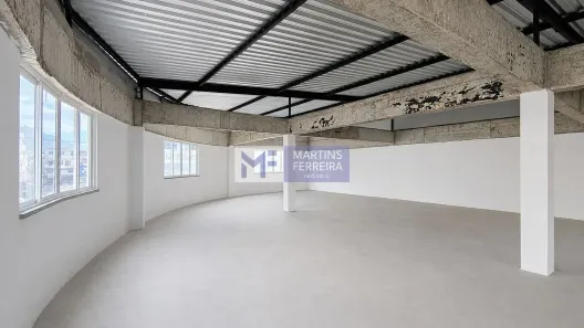 Sala Comercial para alugar, 119m² no Recreio dos Bandeirantes, Rio de Janeiro