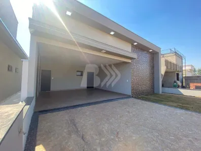 Casa de Condomínio com 3 Quartos à venda, 180m² no Campestre, Piracicaba