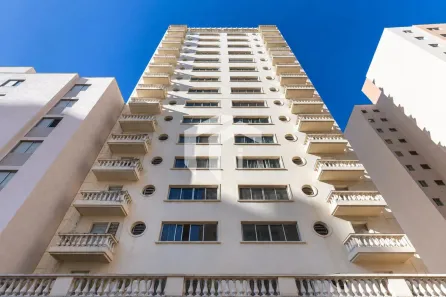Apartamento com 2 Quartos à venda, 105m² no Cambuí, Campinas