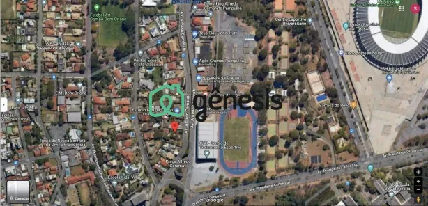 Lote/Terreno à venda, 2000m² no São Luiz, Belo Horizonte