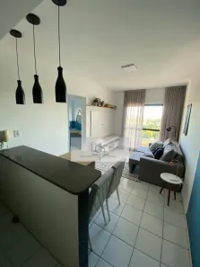 Apartamento com 1 Quarto para alugar, 40m² no Centro, Campos dos Goytacazes