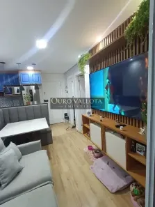 Apartamento com 2 Quartos à venda, 38m² no Cambuci, São Paulo