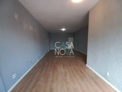 Sala Comercial para alugar, 45m² no Ponta da Praia, Santos